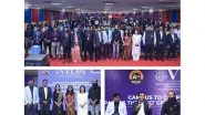 Business News | VELS HR Conclave 2025 Bridges Industry-Academia to Shape the Workforce of Tomorrow