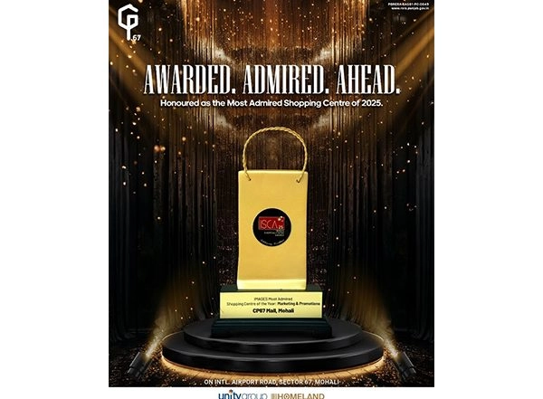 Business News | Homeland Group Bags Prestigious Real Estate Awards for CP67 and Homeland Regalia