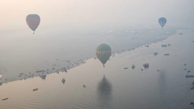 India News | Hot Air Balloon Rides in Delhi Soon, Boost to Eco Tourism