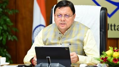 India News | Uttarakhand CM Dhami Orders Tech, Budget Training for Newly Elected Panchayat Members