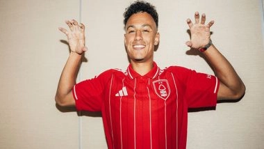 Sports News | Nottingham Forest Sign Dan Ndoye from Bologna on Five-year Deal