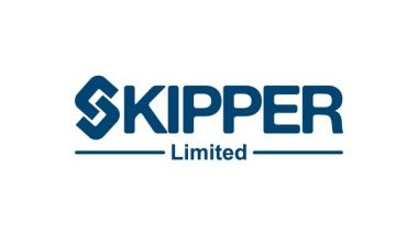Business News | Skipper Delivers Record Q1 Results with Rs. 12,539 Million Revenue and All-Time High Order Book of Rs. 85,205 Million