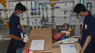 Business News | Pidilite Industries Reaffirms Commitment to Skilling on World Youth Skills Day