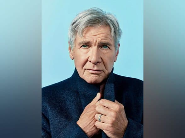 Entertainment News | Harrison Ford Says He Has No Plans to Retire Anytime Soon