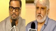Entertainment News | Vikram Bhatt, Kranti Shanbhag Open Up About Launching Vertical OTT Platform 'Rocket Reels'
