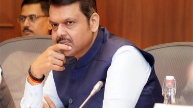 India News | Maharashtra CM Fadnavis Chairs Meeting with Asian Infrastructure Investment Bank Vice President