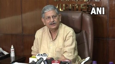 India News | Union Minister Rajiv Ranjan Singh to Chair Regional Review Meeting on Fisheries Development in Kolkata