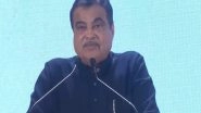 Entertainment News | Union Minister Nitin Gadkari Launches Book 'Threaded Tales Of Vidarbha'