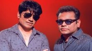 &lsquo;Killer&rsquo;: AR Rahman Roped In As Music Director of SJ Suryah&rsquo;s Upcoming Film (See Post)