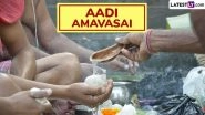 Aadi Amavasai 2025 Wishes and HD Images: Share WhatsApp Messages, Greetings, Quotes and Wallpapers To Celebrate the New Moon Day in Tamil Month of Aadi