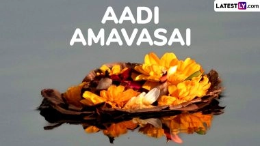 Aadi Amavasai 2025 Date in India: Know Amavasya Tithi, Important Timings and Significance of New Moon Day on Tamil Month of Aadi