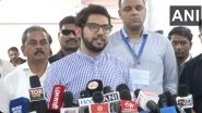 Aaditya Thackeray Alleges Drone ‘Peeped’ Into His Mumbai Residence, Questions MMRDA and Police Over ‘Surveillance Survey’ Claim Aaditya Thackeray Alleges Drone ‘Peeped’ Into His Mumbai Residence, Questions MMRDA and Police Over ‘Surveillance Survey’ Claim