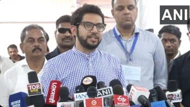 ‘BJP Has to Answer to the Nation’: Shiv Sena Leader Aaditya Thackeray Attacks Centre for Allegedly Giving Nod to Pakistan to Play in Hockey Asia Cup 2025