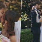 Aaliyah Kashyap Marries Shane Gregoire Again in New York, Wears Mother-in-Law’s Vintage Wedding Dress for Heartwarming Christian Ceremony (View Post)