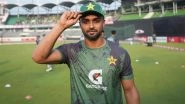 Who Is Ahmed Daniyal? Know All About Pakistan&rsquo;s New Fast Bowler Who Clocked 146 Kmph During BAN vs PAK 2nd T20I 2025
