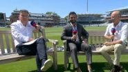 'I Still Want to Play Test Cricket' Ajinkya Rahane Opens Up On His Future Plans During Interview With Nasser Hossain and Mike Atherton (Watch Video)
