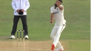 Did Akash Deep Clean Bowled Joe Root on No-Ball During IND vs ENG 2nd Test 2025? Here’s All You Need To Know About MCC Law’s Regarding Controversial Dismissal