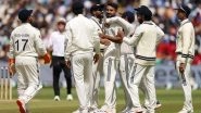 Akash Deep Picks Up His Maiden Five-Wicket Haul in Tests, Achieves Feat During IND vs ENG 2nd Test 2025