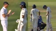 Ben Stokes Sarcastically Claps at KL Rahul After Akash Deep Receives On-Field Treatment From Physio As Drama Hits Day 4 of IND vs ENG 3rd Test 2025 (Watch Video)