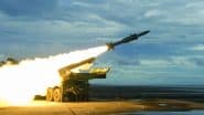 Indian Army Successfully Conducts Trial of Indigenous ‘Akash Prime’ Air Defence System at 15,000 Feet in Ladakh