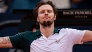 Alexander Bublik Wins Swiss Open Gstaad 2025, Clinches Sixth ATP Title of Career As He Beats Juan Manuel Cerundolo in Final