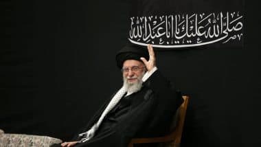 Iran’s Supreme Leader Ayatollah Ali Khamenei Makes First Public Appearance Since Iran-Israel War (See Pics and Video)