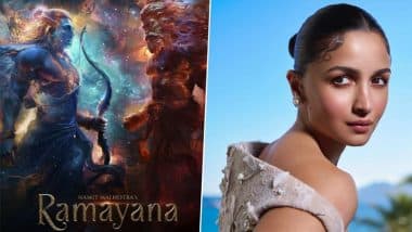 ‘Some Things Don’t Need Words’: Alia Bhatt Reacts After Seeing Husband Ranbir Kapoor As Lord Rama in ‘Ramayana’ (See Post)