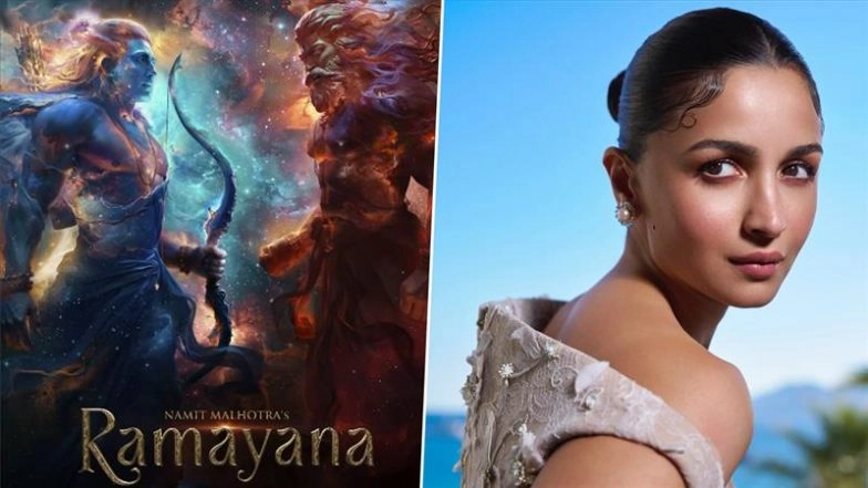Here’s How Alia Bhatt Reacts After Watching ‘Ramayana’ First Look