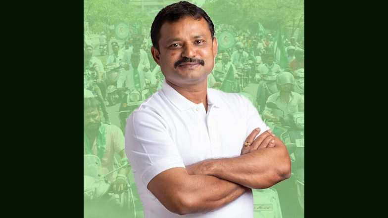 Bhubaneswar: BJD Corporator Amaresh Jena Suspended From Party After Being Arrested in Minor Girl Rape Case