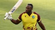 Andre Russell Set to Retire From International Cricket; Star West Indies All-Rounder to Play His Last T20I Against Australia at Jamaica