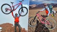 Andreas Tonelli Dies at 48: Italian Mountain Biker and Extreme Sports Influencer Dead After 600-Foot Fall From Mountain in Italy's Dolomites