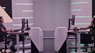 S8UL’s Nihal Sarin Knocks Out Anish Giri in Chess Event of Esports World Cup 2025, Dutch GM Bangs His Mouse in Frustration After Missing Out on Playoffs Opportunity (Watch Video)