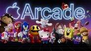 Apple Arcade New Game Announcement: Tech Giant To Add 4 Exclusive Games to Its Cloud-Based Arcade Services on August 7, 2025; Check Details