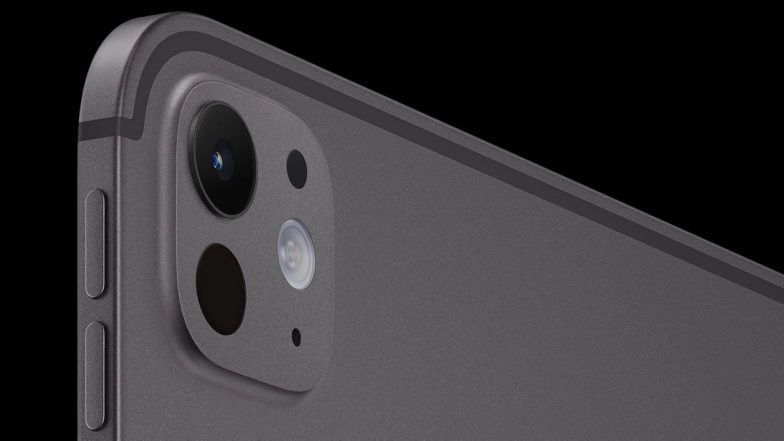 Apple M5 iPad Pro Launch Expected in 2026, Upcoming Tablet Likely To Feature 2 Front-Facing Cameras: Reports