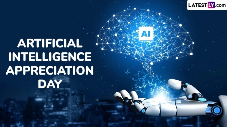 When Is Artificial Intelligence Appreciation Day 2025? All You Need To Know About the Day 