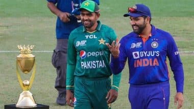 Asia Cup 2025 Schedule: Tournament to Start from September 9, Final on 28