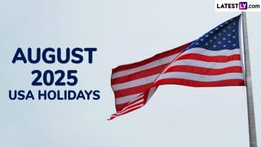 August 2025 State and Cultural Holidays in the USA: The Ultimate American Holidays Guide