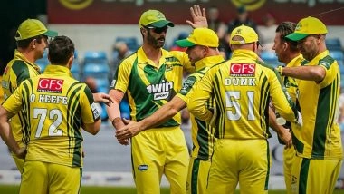 WCL 2025 Live Streaming in India: Watch Australia Champions vs South Africa Champions Online and Live Telecast of World Championship of Legends T20 Cricket Match