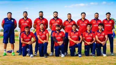 Where to Watch Austria National Cricket Team vs Luxembourg National Cricket Team Live Streaming Online? Get AUT vs LUX ECN Budapest Cup 2025 Match Free Live Telecast on TV Details