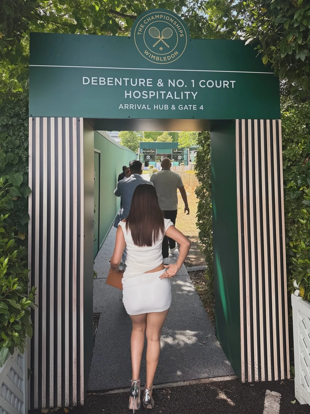 Avneet turned up the heat with her figure-hugging white outfit, striking the perfect balance between sexy and sophisticated.