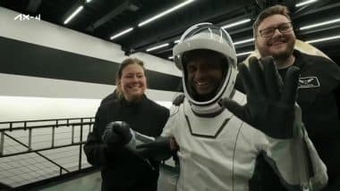 Key Highlights From Shubhanshu Shukla's Historic Spaceflight