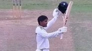 IND U19 vs ENG U19 2nd Youth Test 2025: Rain Washes Away Ayush Mhatre&rsquo;s Sparkling Hundred As India U19, England U19 Settle for Draw