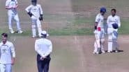 Ayush Mhatre Scores Spectacular Century in India U19 vs England U19 1st Youth Test 2025 at Beckenham