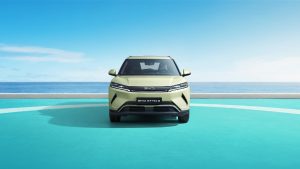 auto-BYD Atto 2 Electric SUV Spied Testing in India Ahead of Anticipated Launch