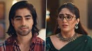 ‘Bade Achhe Lagte Hain 4’: Tensions Rise in Bhagyashree’s Family As She Suspects Rishabh Amid Society Drama and Dance Competition in Latest Episode (Read More)