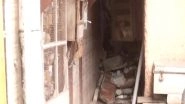 Bandra Chawl Collapse: 7 Feared Trapped, 12 Rescued, After Portion of Chawl Collapses Due to Cylinder Blast in Mumbai, Rescue Operations Underway (Watch Videos)