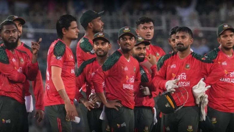 Pakistan Beats Bangladesh by 74 Runs in BAN vs PAK 3rd T20I 2025; Sahibzada Farhan’s Half-Century and Bowlers Help Green Shirts To Avoid Whitewash