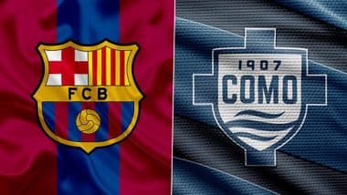 Barcelona Confirm Opposition For Upcoming Joan Gamper Trophy 2025; Spanish Giants to Play Como in Pre-Season Exhibition Encounter