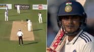 '600 Runs And He is Done for the Series' Ben Duckett's Taunt for Shubman Gill Caught on Stump Mic During IND vs ENG 3rd Test 2025 (Watch Video)