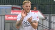 Ben Stokes Picks Up His First Five-Wicket Haul in Tests Since 2017, Achieves Feat During IND vs ENG 4th Test 2025 (Watch Video)